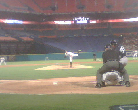 Matsui Batting