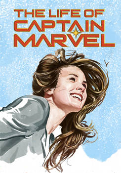 The Life of Captain Marvel