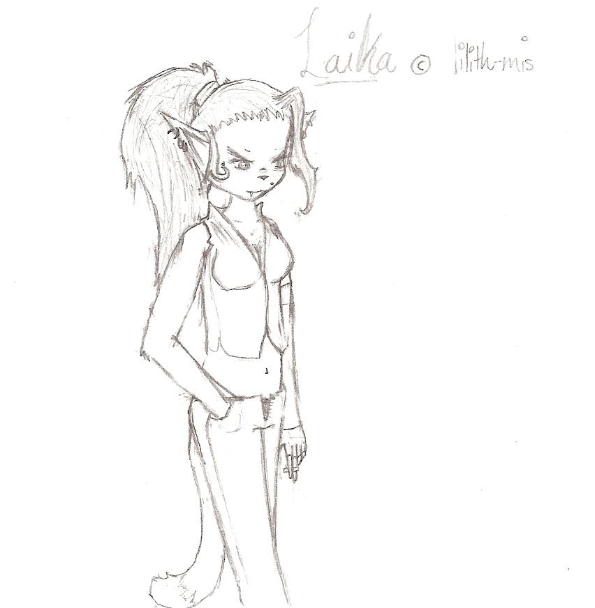 Laika - Lilith-mis