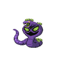 Pokemon Sprite Update