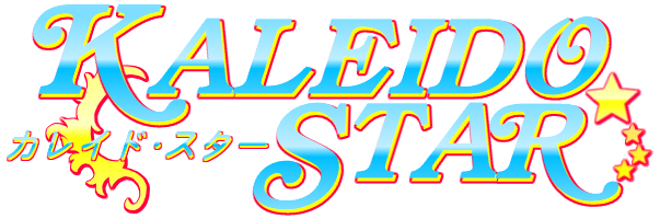 Kaleido Star New Logo