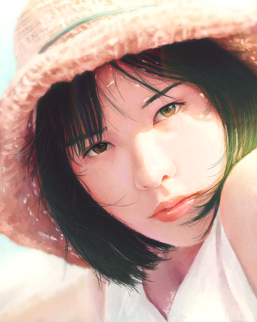 Another sunny afternoon by ArthurHenri