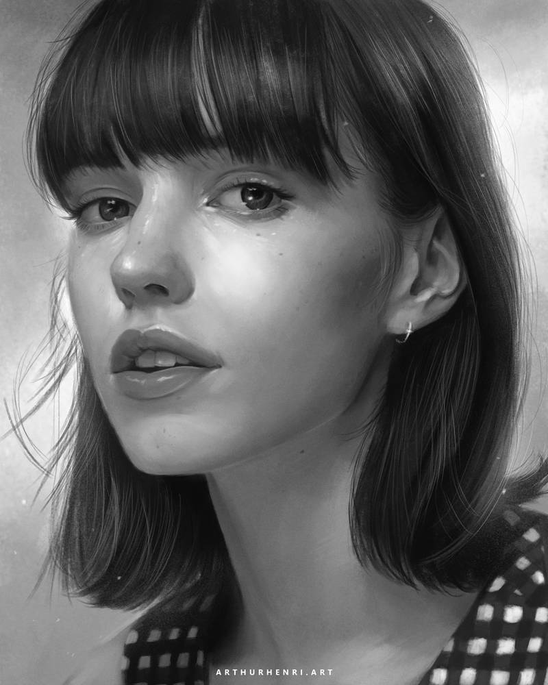 Daily Painting 05 By ArthurHenri On DeviantArt daily-painting-05-by-arthurhenri-on-deviantart