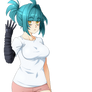 Ponytail nua