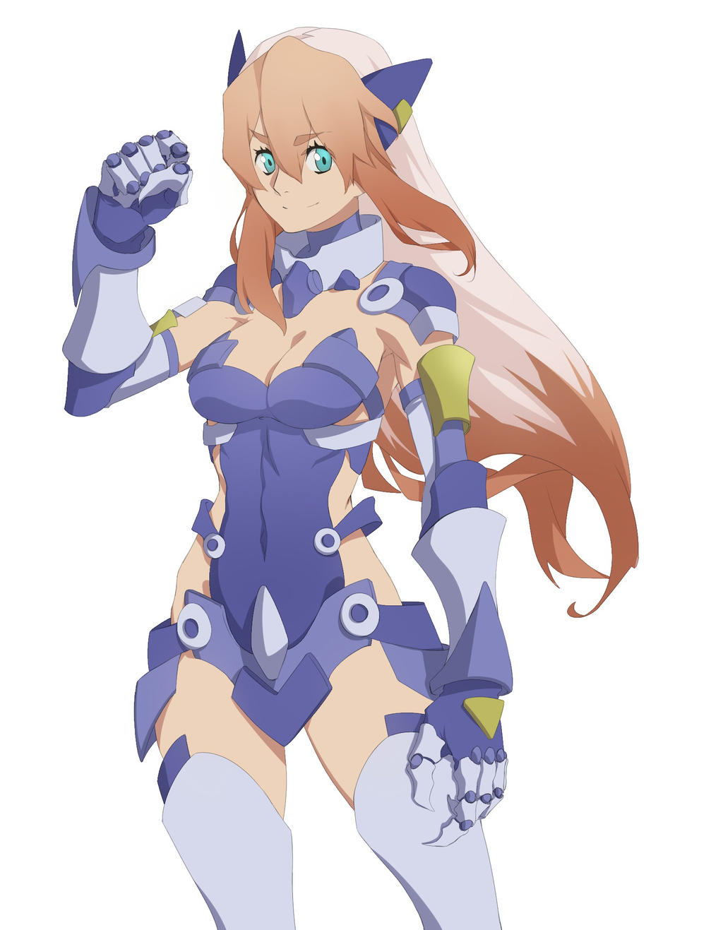 Armored Birdy