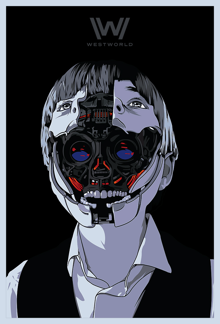 Westworld Poster