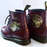 Game Of Thrones Dr Martens Boots