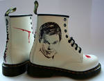 Dexter Dr Martens Boots by RTyson