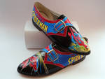 Spider-Man customised shoes by RTyson