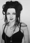 Amy Lee by RTyson