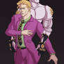 Kira and Killer Queen