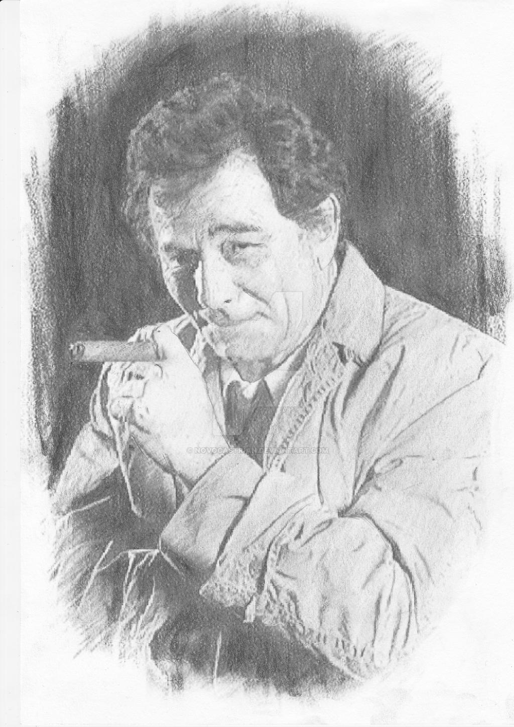 Columbo by Novocastrian on DeviantArt