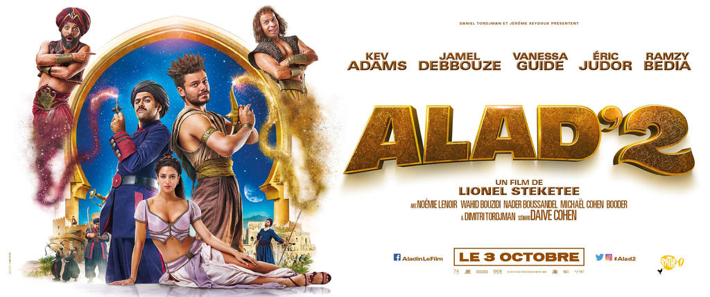 Alad 1 Film Streaming