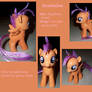 Custom Scootaloo