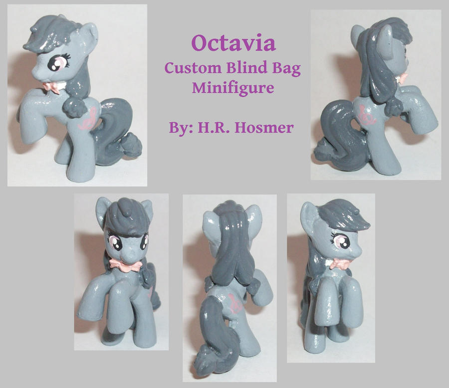 Custom Blind Bag Octavia Mini