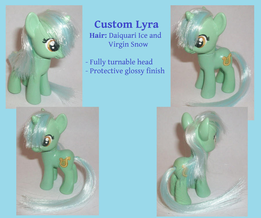 Custom Lyra