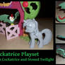 Cockatrice Playset with Stoned Twilight