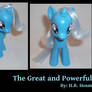 The Great and Powerful Trixie Brushable
