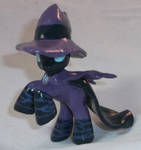 Custom Blindbag Mysterious Mare-Do-Well by Gryphyn-Bloodheart