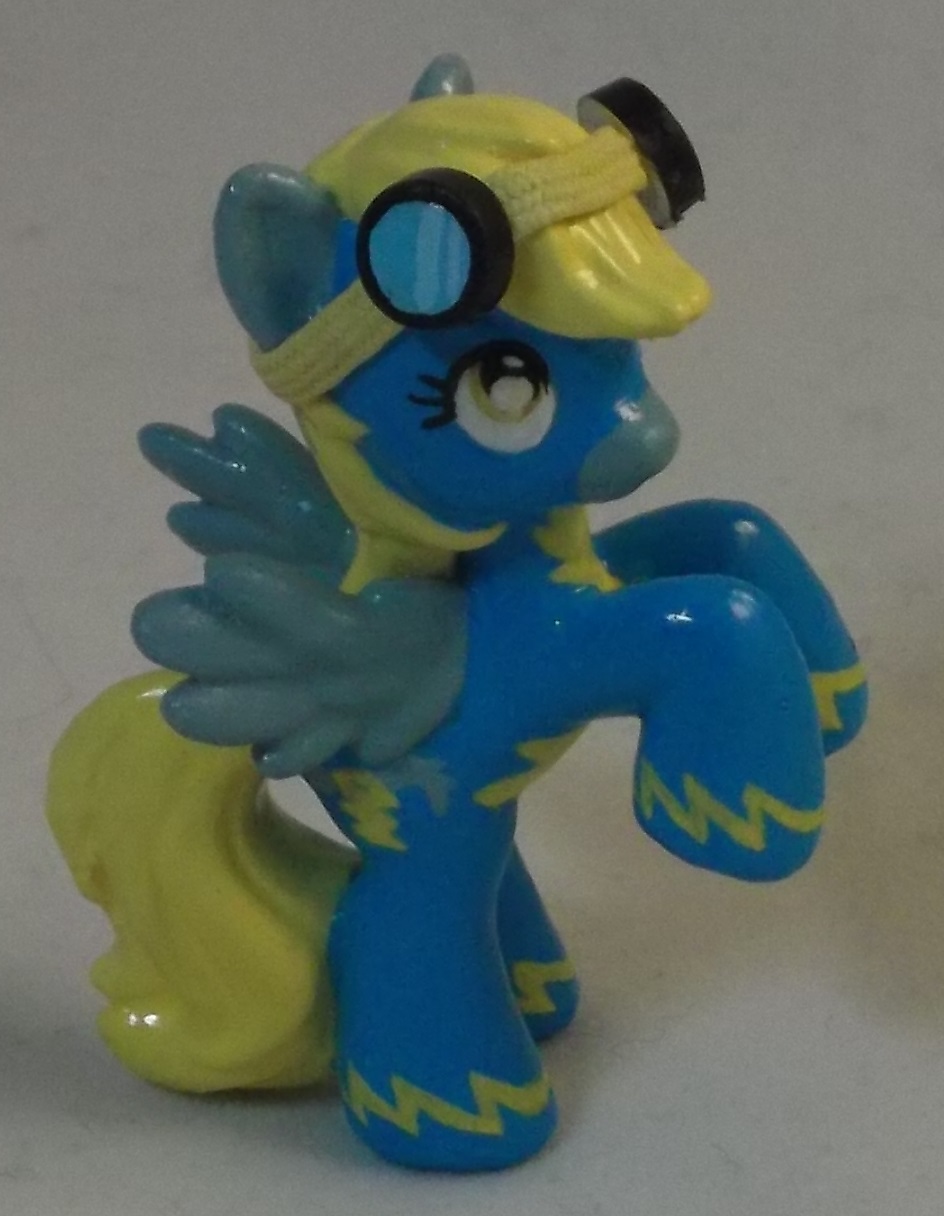Wonderbolts Derpy Blindbag with Removable Goggles