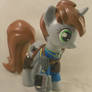 Custom Funko LittlePip with Barding