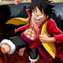 One Piece - Monkey D. Luffy