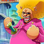One Piece - Pekoms