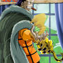 One Piece - Crocodile