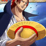 One Piece - Shanks