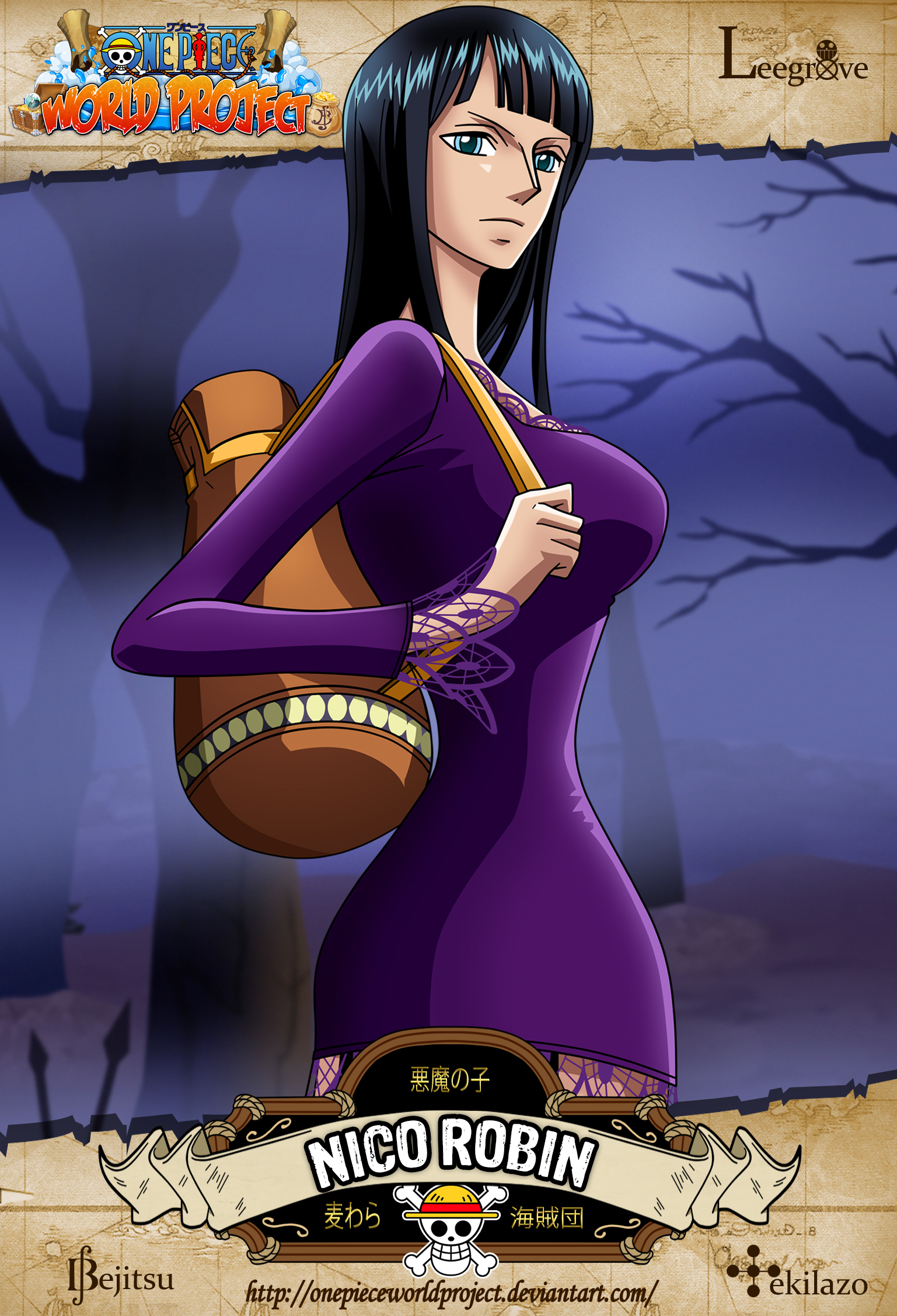 One Piece - Nico Robin