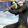 One Piece - Trafalgar Law