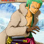 One Piece - Roronoa Zoro