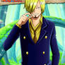 One Piece - Sanji