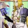 UPDATE One Piece - Basil Hawkins