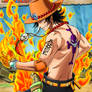 One Piece - Portgas D. Ace