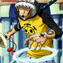 One Piece - Trafalgar Law