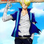 One Piece - Sanji