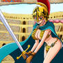 One Piece - Rebecca