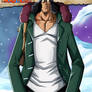 One Piece - Kuzan