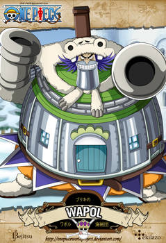 One Piece - Wapol