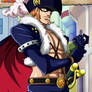 One Piece - X Drake