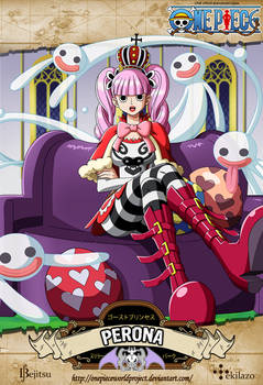 One Piece - Perona