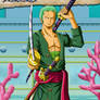 One Piece - Roronoa Zoro