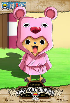 One Piece - Tony Tony Chopper