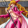 One Piece - Sadi-Chan