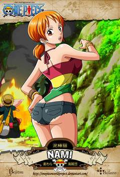 One Piece - Nami