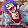 One Piece - Emporio Ivankov