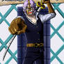 One Piece - Spandam