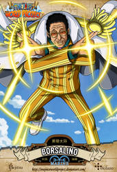 Onepieceworldproject User Profile Deviantart