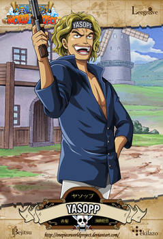 Onepieceworldproject User Profile Deviantart